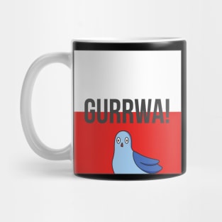 Gurrwa Polish Fan Shirt Mug